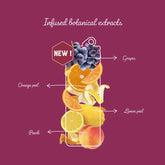Clever Sangria - Premium Mocktail